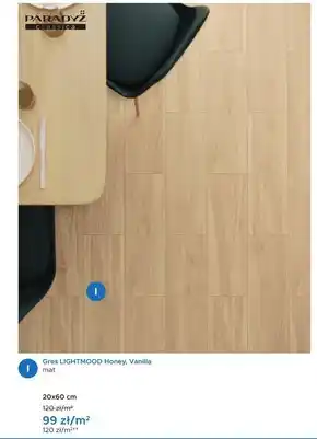 Blu Gres oferta