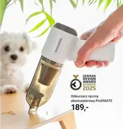 Tescoma Akumulatorowy odkurzacz ProfiMATE oferta