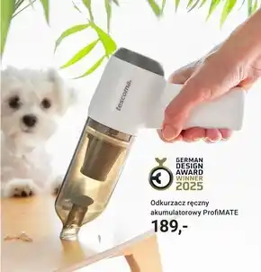 Tescoma Akumulatorowy odkurzacz ProfiMATE oferta