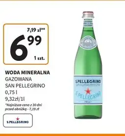 Intermarche Woda mineralna oferta