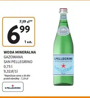 Intermarche Woda mineralna oferta
