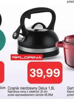 Społem Czajnik Delux oferta
