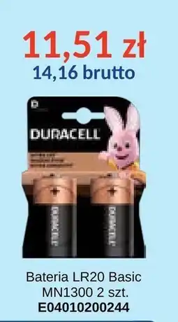 AT Bateria Duracell oferta