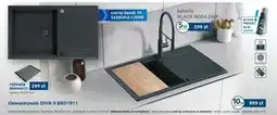Tres Zlewozmywak X Active oferta