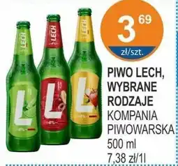 Rabat Piwo Lech oferta