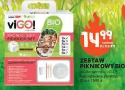Stokrotka Market ZESTAW PIKNIKOWY BIO oferta