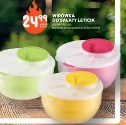 Stokrotka Market Wirówka do sałaty Leticia oferta