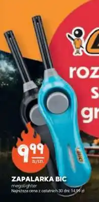 Stokrotka Market Zapalarka BIC oferta