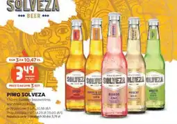 Stokrotka Market PIWO SOLVEZA oferta