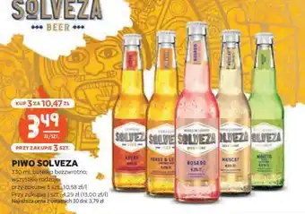Stokrotka Market PIWO SOLVEZA oferta