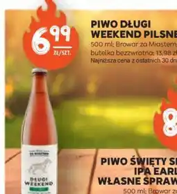 Stokrotka Market PIWO DŁUGI WEEKEND - PILSNER oferta