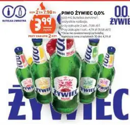 Stokrotka Market Piwo Żywiec 0,0% oferta