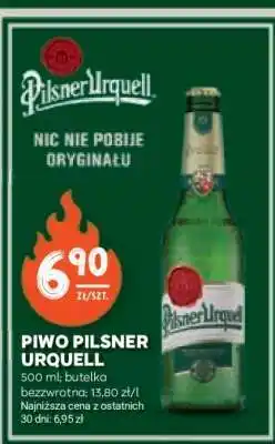 Stokrotka Market Piwo Pilsner Urquell oferta