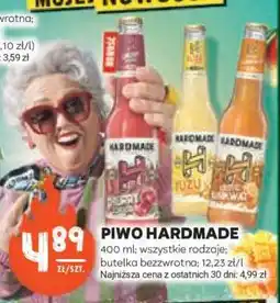 Stokrotka Market Piwo Hardmade oferta