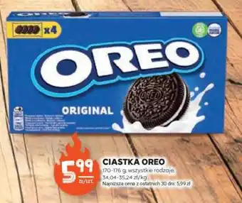 Stokrotka Market Ciastka Oreo oferta