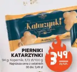 Stokrotka Market Pierniki Katarzynki oferta