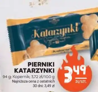 Stokrotka Market Pierniki Katarzynki oferta