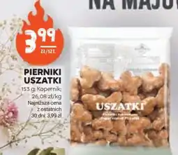Stokrotka Market Pierniki Uszatki oferta