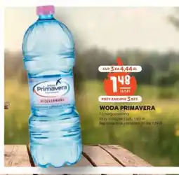 Stokrotka Market Woda Primavera oferta