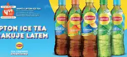 Stokrotka Market LIPTON Ice Tea oferta