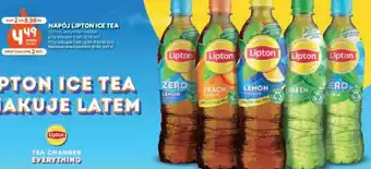 Stokrotka Market LIPTON Ice Tea oferta