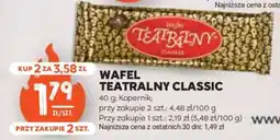 Stokrotka Market Wafel Teatralny Classic oferta