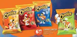 Stokrotka Market Chrupki Cheetos oferta