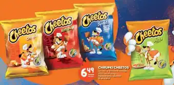 Stokrotka Market Chrupki Cheetos oferta