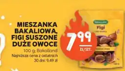 Stokrotka Market Mieszanka bakaliowa, figi suszone duże owoce oferta