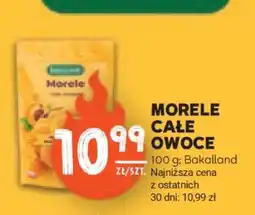 Stokrotka Market Morele całe owoce oferta
