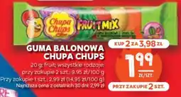 Stokrotka Market Guma balonowa CHUPA CHUPS oferta