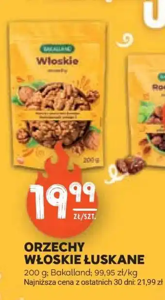 Stokrotka Market Orzechy włoskie łuskane oferta