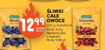Stokrotka Market Śliwki całe owoce oferta