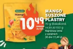 Stokrotka Market Mango Suszone Plastry oferta