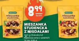 Stokrotka Market Mieszanka studencka z migdałami oferta