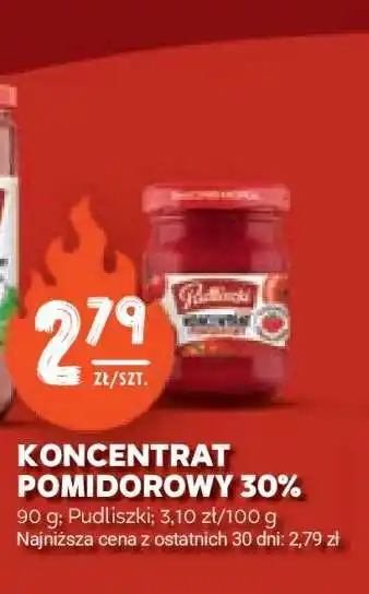 Stokrotka Market Koncentrat pomidorowy 30 % oferta