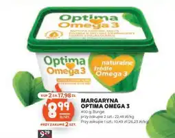 Stokrotka Market Margaryna Optima Omega 3 oferta