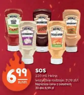 Stokrotka Market Sos oferta