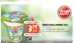 Stokrotka Market Śmietana Primo 12% oferta