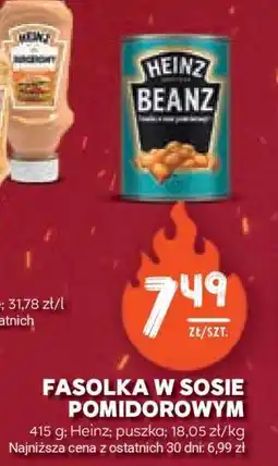 Stokrotka Market Fasolka w sosie pomidorowym oferta