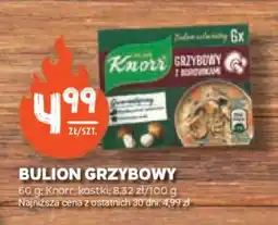 Stokrotka Market BULION GRZYBOWY oferta
