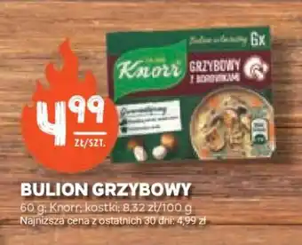 Stokrotka Market BULION GRZYBOWY oferta