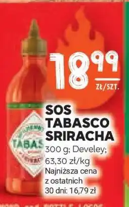 Stokrotka Market SOS TABASCO SRIRACHA oferta