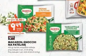 Stokrotka Market Makaron, Gnocchi na Patelnie oferta