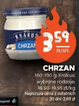Stokrotka Market Chrzan oferta