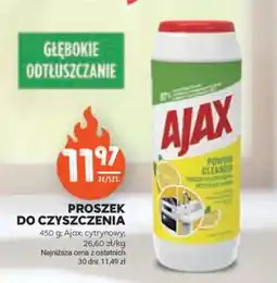 Stokrotka Market Proszek do czyszczenia Ajax oferta