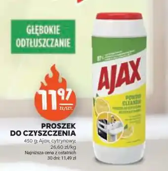 Stokrotka Market Proszek do czyszczenia Ajax oferta