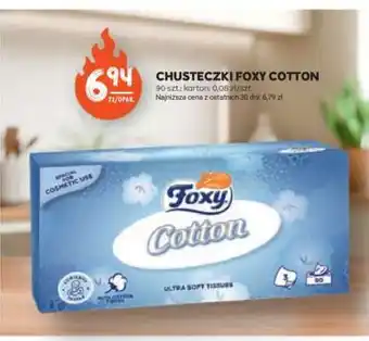 Stokrotka Market CHUSTECZKI FOXY COTTON oferta