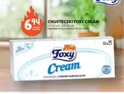 Stokrotka Market CHUSTECZKI FOXY CREAM oferta