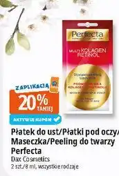 E.Leclerc Peeling do twarzy złuszczenie wygładzenie nawilżenie Perfecta Crazy Mango oferta